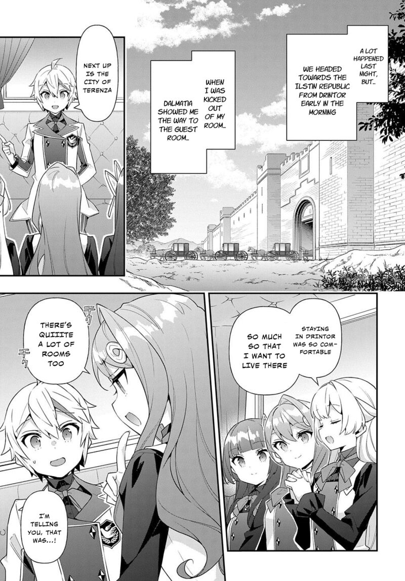 Tensei Kizoku No Isekai Boukenroku Jichou Wo Shiranai Kamigami No Shito 58 5