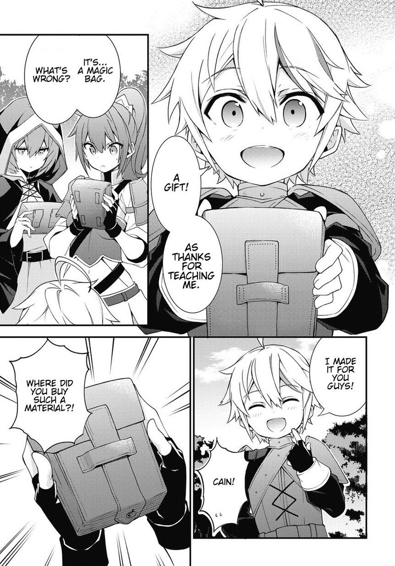 Tensei Kizoku No Isekai Boukenroku Jichou Wo Shiranai Kamigami No Shito 6 13