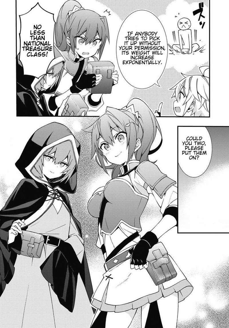 Tensei Kizoku No Isekai Boukenroku Jichou Wo Shiranai Kamigami No Shito 6 18