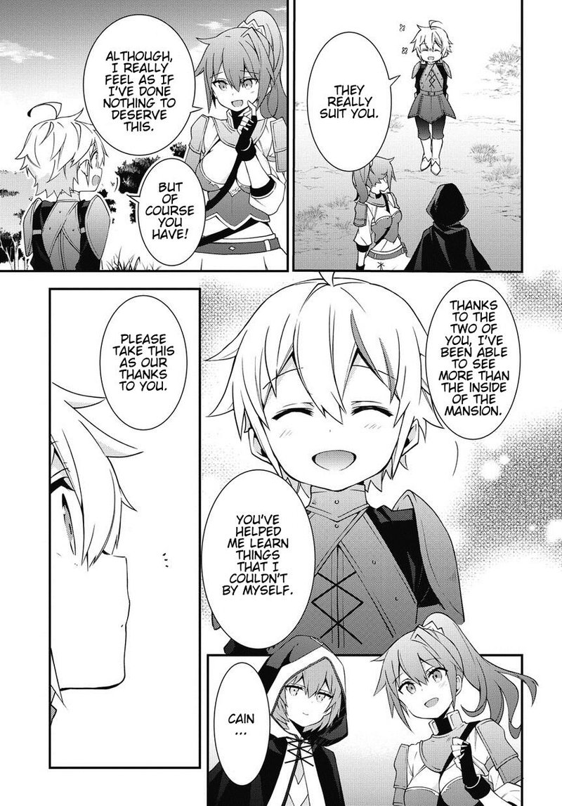 Tensei Kizoku No Isekai Boukenroku Jichou Wo Shiranai Kamigami No Shito 6 19