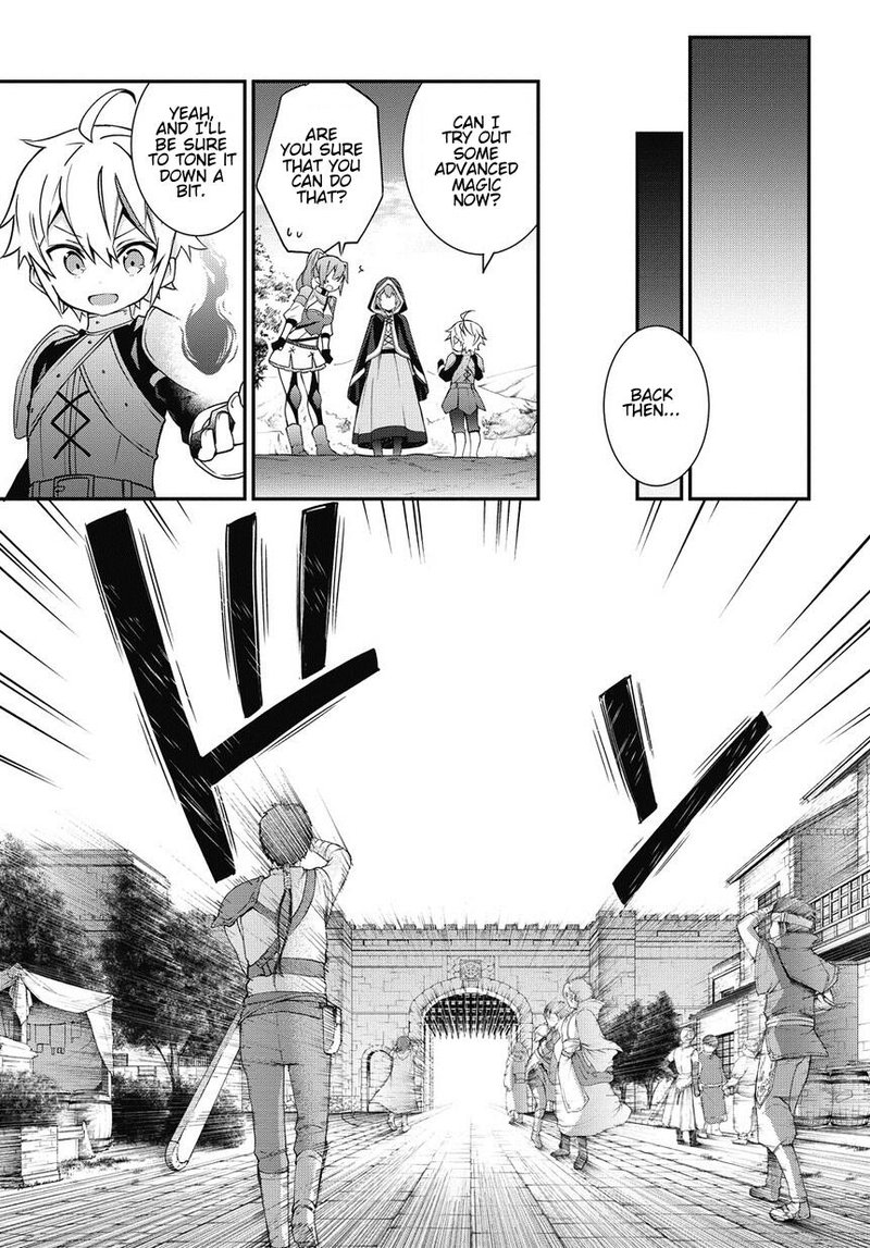 Tensei Kizoku No Isekai Boukenroku Jichou Wo Shiranai Kamigami No Shito 6 7