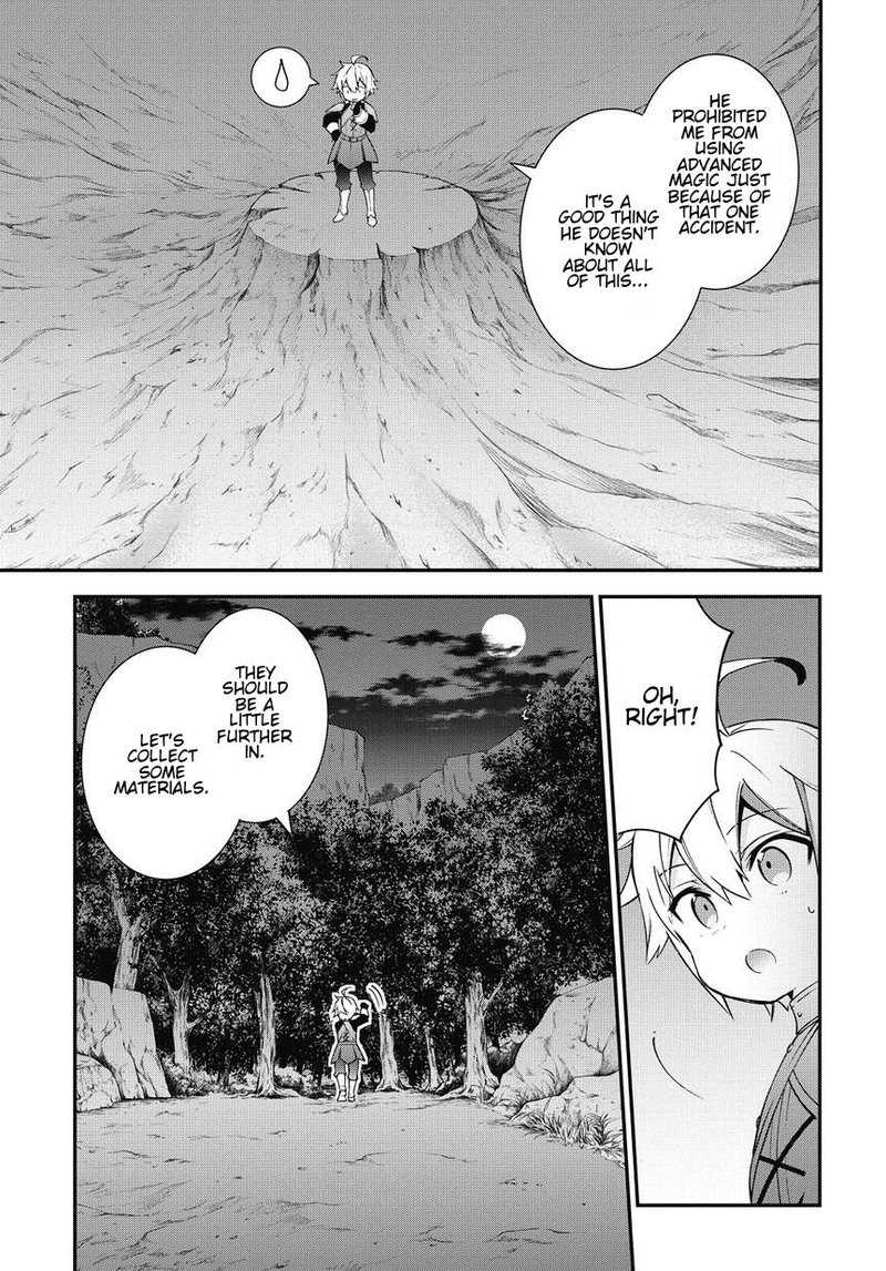 Tensei Kizoku No Isekai Boukenroku Jichou Wo Shiranai Kamigami No Shito 6 9
