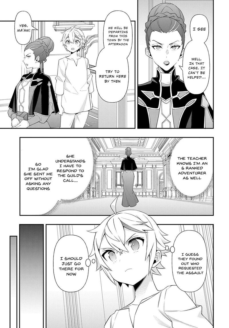 Tensei Kizoku No Isekai Boukenroku Jichou Wo Shiranai Kamigami No Shito 60 11