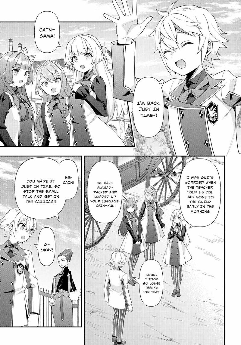 Tensei Kizoku No Isekai Boukenroku Jichou Wo Shiranai Kamigami No Shito 61 16