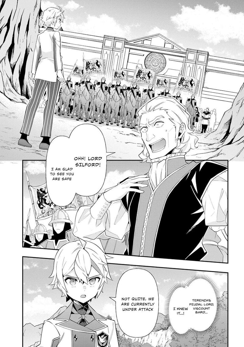 Tensei Kizoku No Isekai Boukenroku Jichou Wo Shiranai Kamigami No Shito 64 23