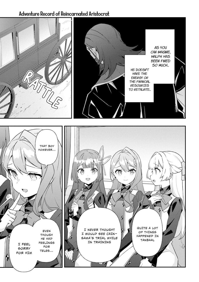 Tensei Kizoku No Isekai Boukenroku Jichou Wo Shiranai Kamigami No Shito 64 3