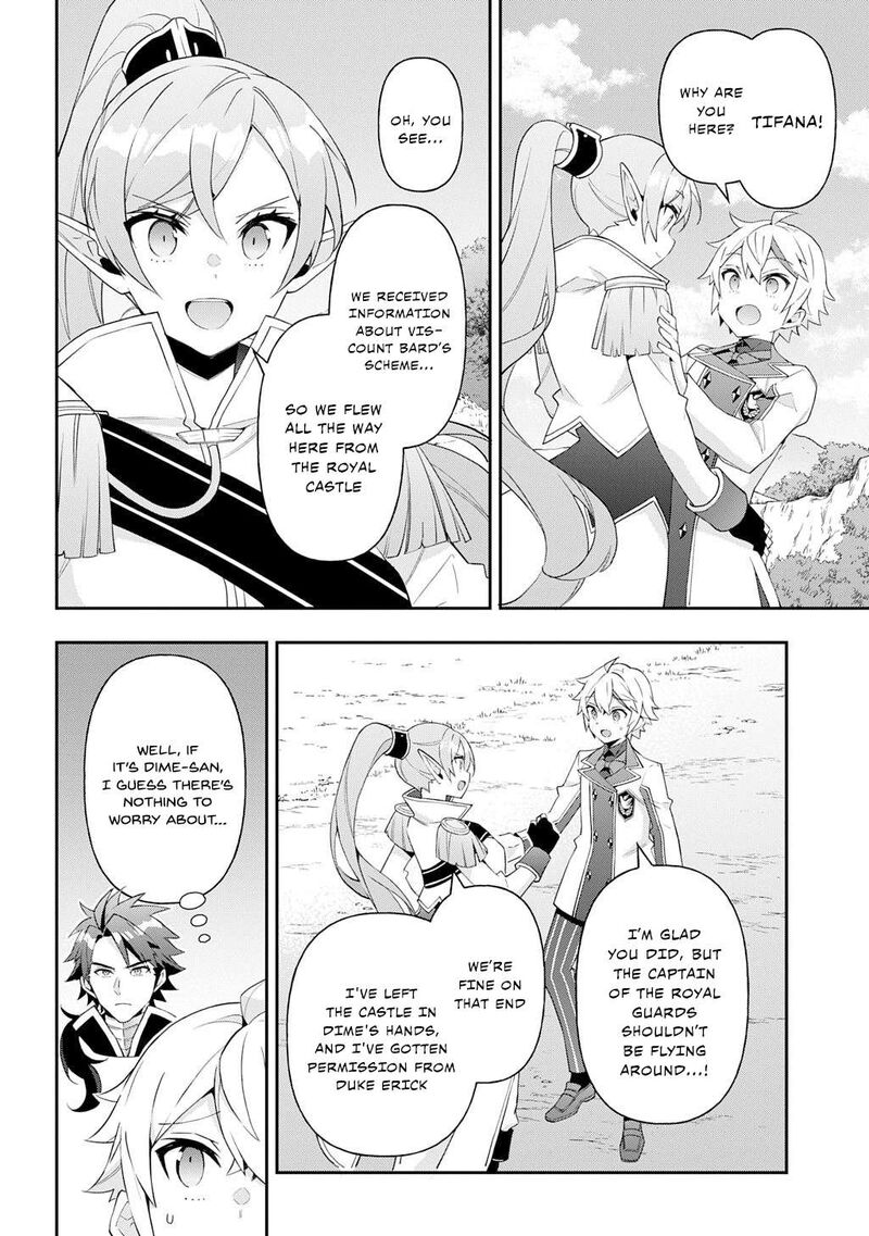 Tensei Kizoku No Isekai Boukenroku Jichou Wo Shiranai Kamigami No Shito 65 2
