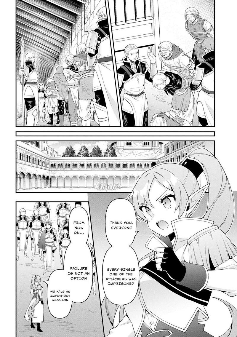 Tensei Kizoku No Isekai Boukenroku Jichou Wo Shiranai Kamigami No Shito 65 28