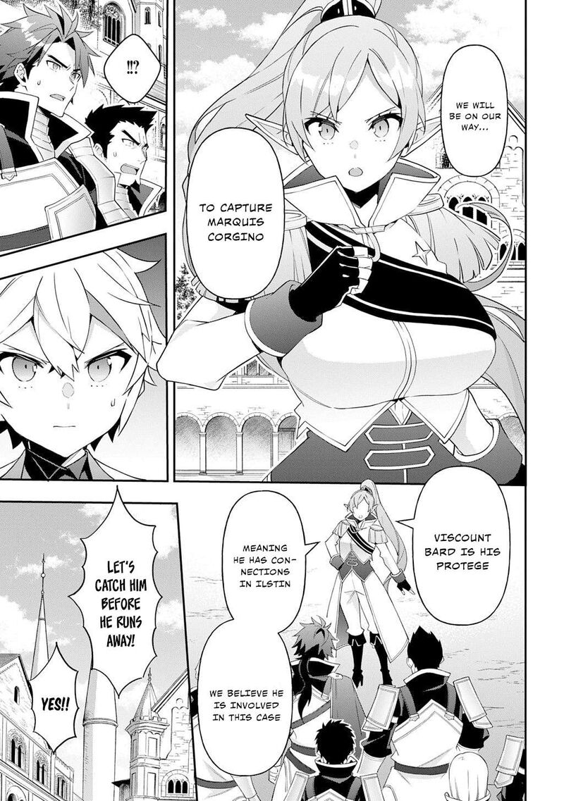 Tensei Kizoku No Isekai Boukenroku Jichou Wo Shiranai Kamigami No Shito 65 29