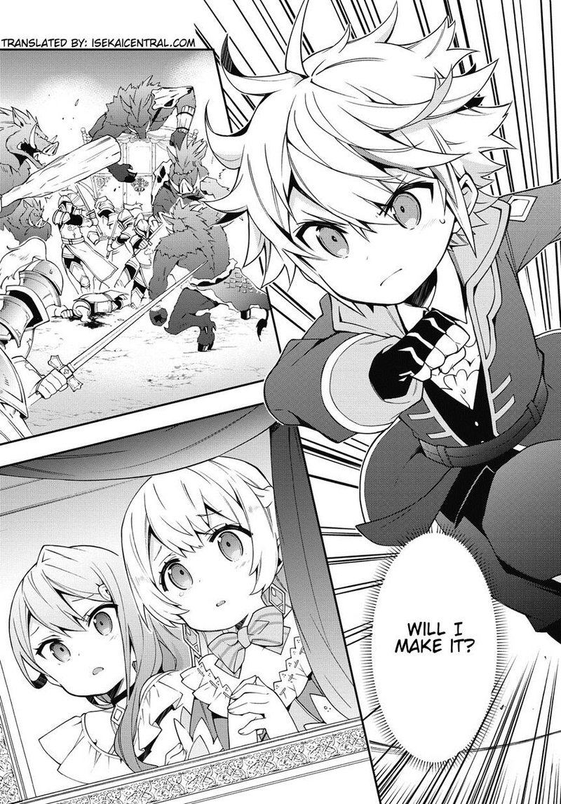 Tensei Kizoku No Isekai Boukenroku Jichou Wo Shiranai Kamigami No Shito 7 10