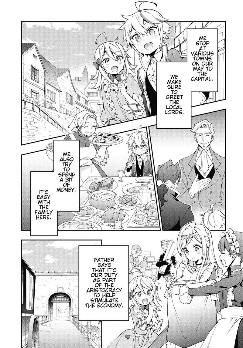 Tensei Kizoku No Isekai Boukenroku Jichou Wo Shiranai Kamigami No Shito 7 5