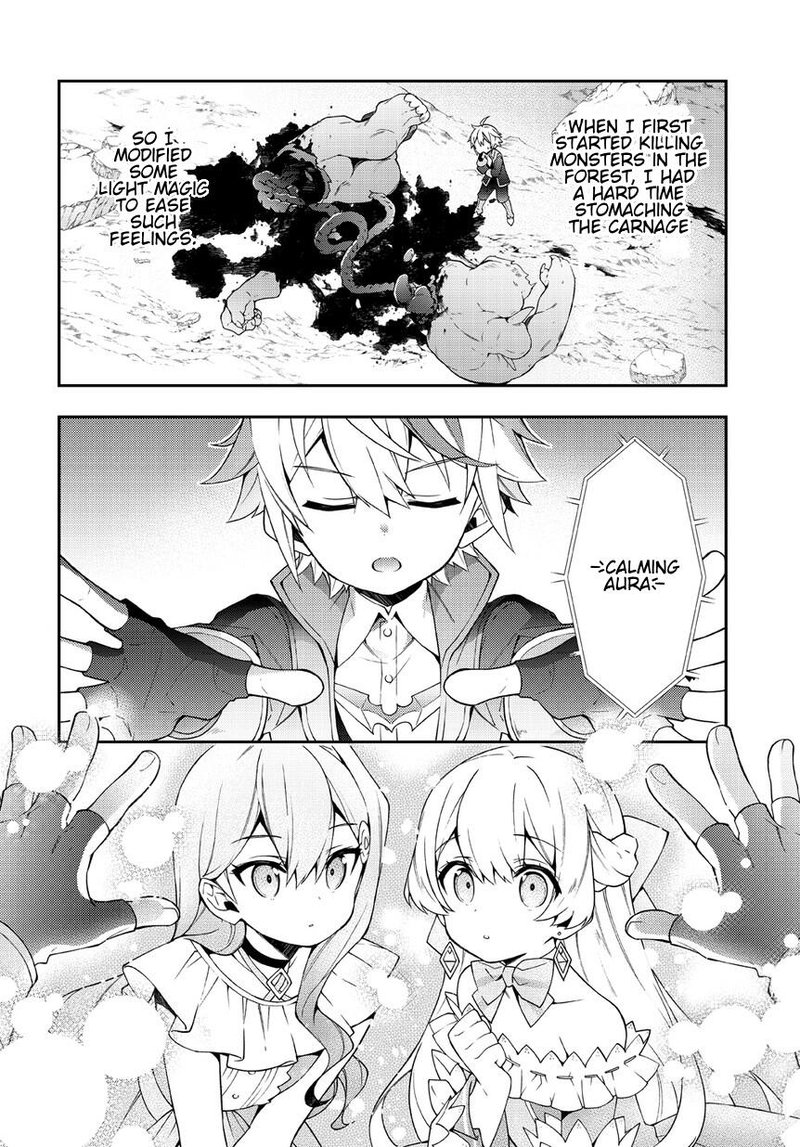 Tensei Kizoku No Isekai Boukenroku Jichou Wo Shiranai Kamigami No Shito 8 14