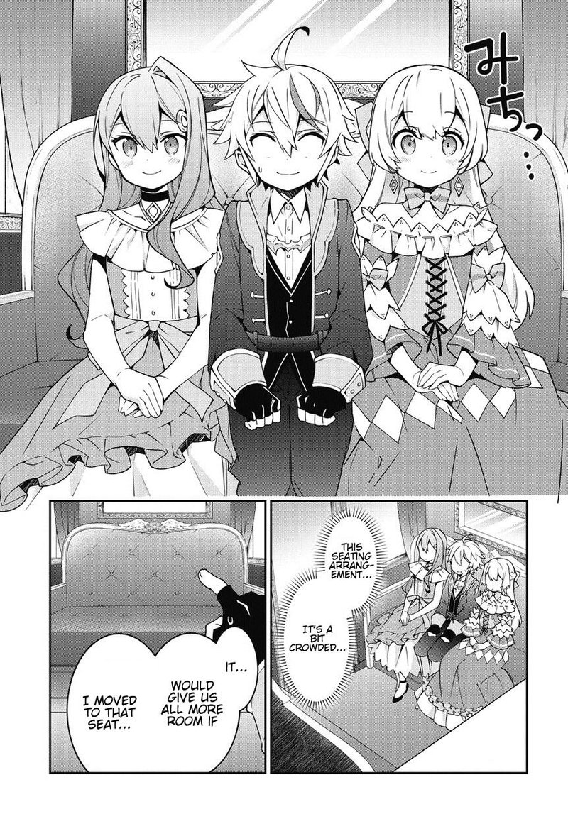 Tensei Kizoku No Isekai Boukenroku Jichou Wo Shiranai Kamigami No Shito 8 21