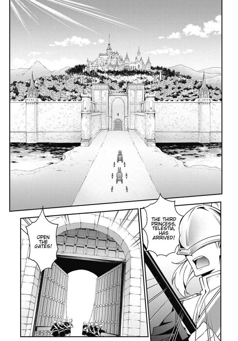 Tensei Kizoku No Isekai Boukenroku Jichou Wo Shiranai Kamigami No Shito 9 1