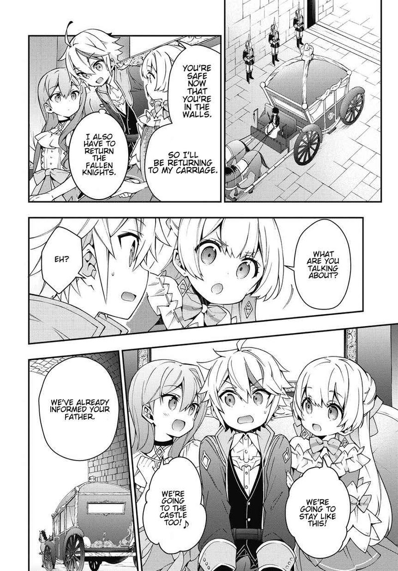 Tensei Kizoku No Isekai Boukenroku Jichou Wo Shiranai Kamigami No Shito 9 2