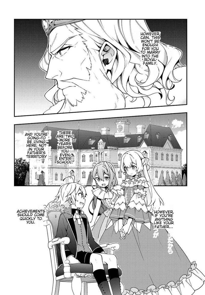 Tensei Kizoku No Isekai Boukenroku Jichou Wo Shiranai Kamigami No Shito 9 30