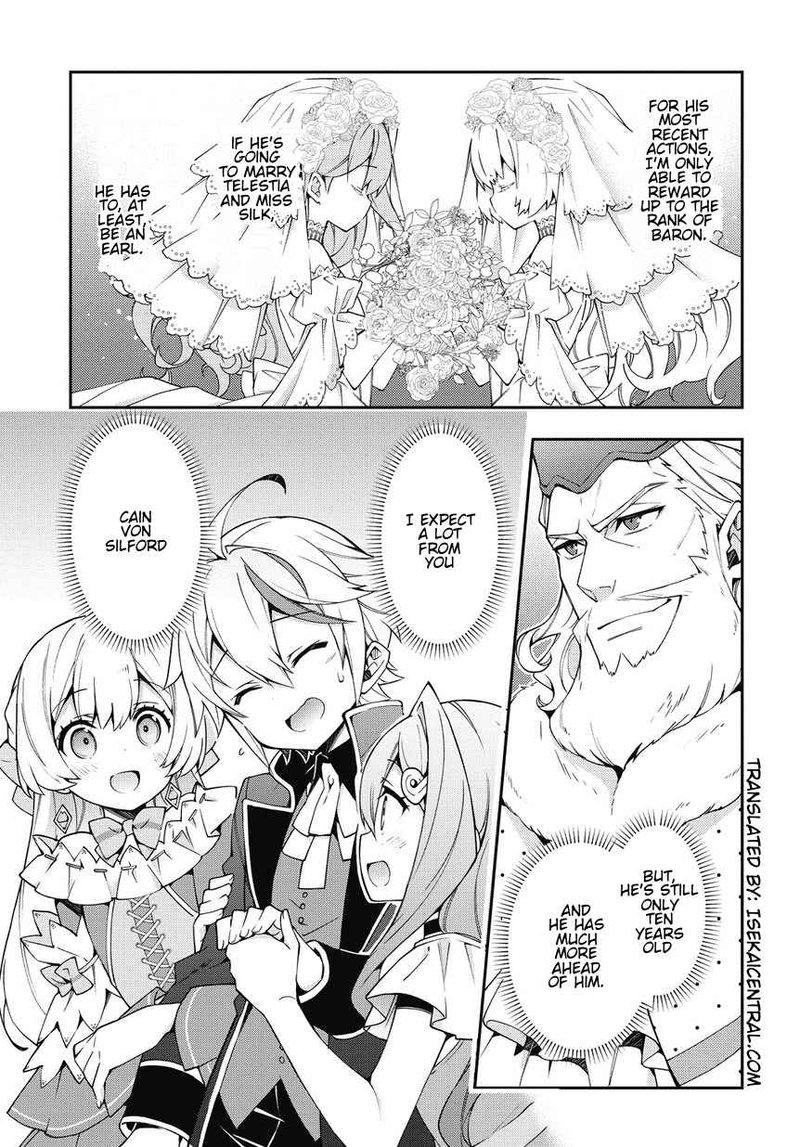 Tensei Kizoku No Isekai Boukenroku Jichou Wo Shiranai Kamigami No Shito 9 31