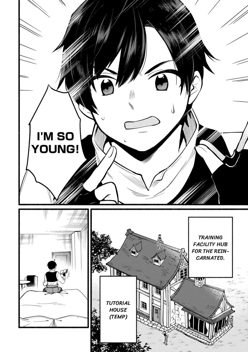 Tensei Mae No Tutorial De Isekai Saikyou Ni Narimashita Junbi Shisugite Daini No Jinsei Wa Easy Mode Desu 1 22