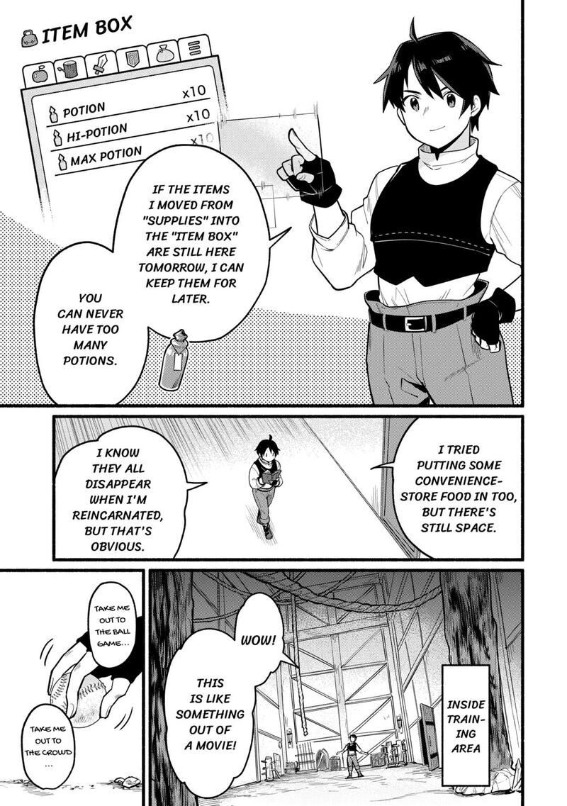 Tensei Mae No Tutorial De Isekai Saikyou Ni Narimashita Junbi Shisugite Daini No Jinsei Wa Easy Mode Desu 1 31