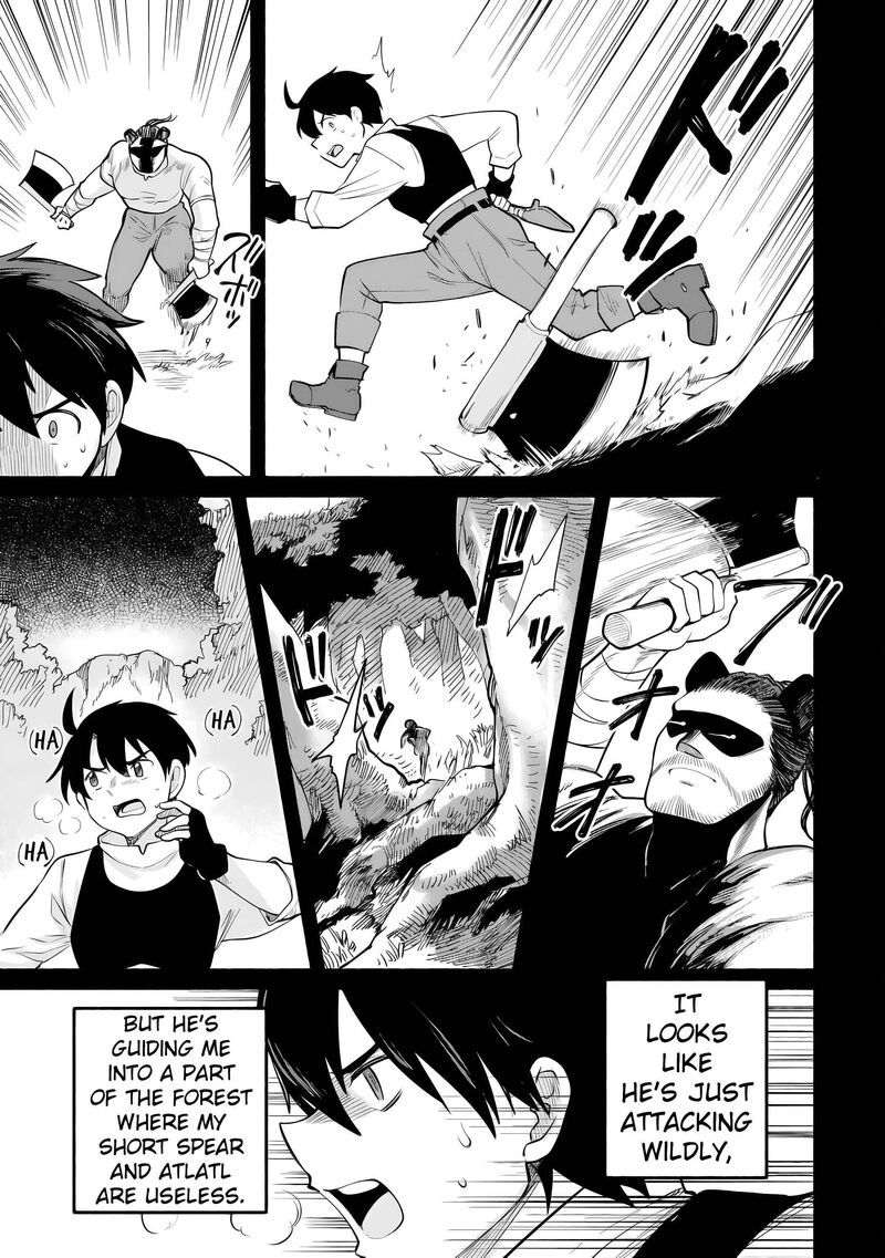 Tensei Mae No Tutorial De Isekai Saikyou Ni Narimashita Junbi Shisugite Daini No Jinsei Wa Easy Mode Desu 10 17