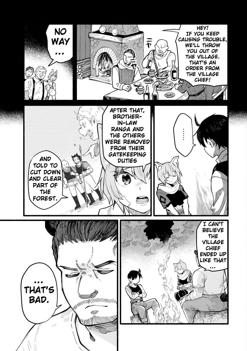 Tensei Mae No Tutorial De Isekai Saikyou Ni Narimashita Junbi Shisugite Daini No Jinsei Wa Easy Mode Desu 12 13