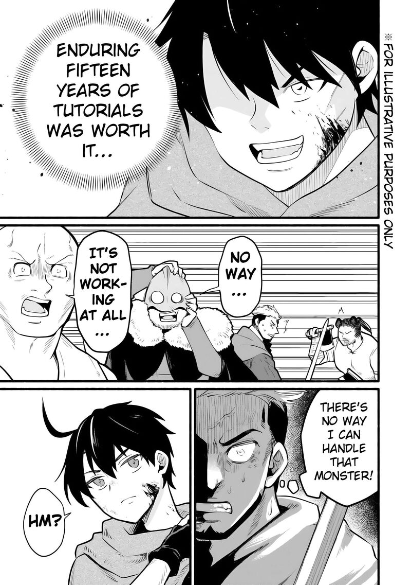 Tensei Mae No Tutorial De Isekai Saikyou Ni Narimashita Junbi Shisugite Daini No Jinsei Wa Easy Mode Desu 13 37