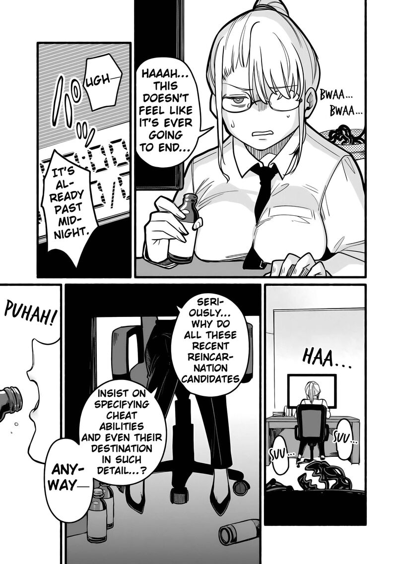 Tensei Mae No Tutorial De Isekai Saikyou Ni Narimashita Junbi Shisugite Daini No Jinsei Wa Easy Mode Desu 16 25