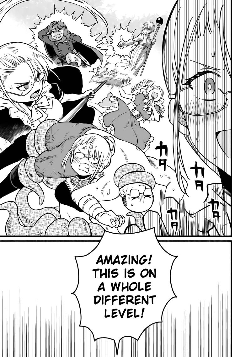 Tensei Mae No Tutorial De Isekai Saikyou Ni Narimashita Junbi Shisugite Daini No Jinsei Wa Easy Mode Desu 16 27