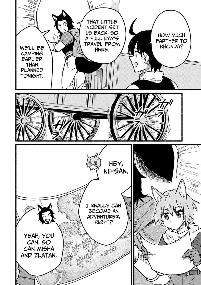 Tensei Mae No Tutorial De Isekai Saikyou Ni Narimashita Junbi Shisugite Daini No Jinsei Wa Easy Mode Desu 17 17