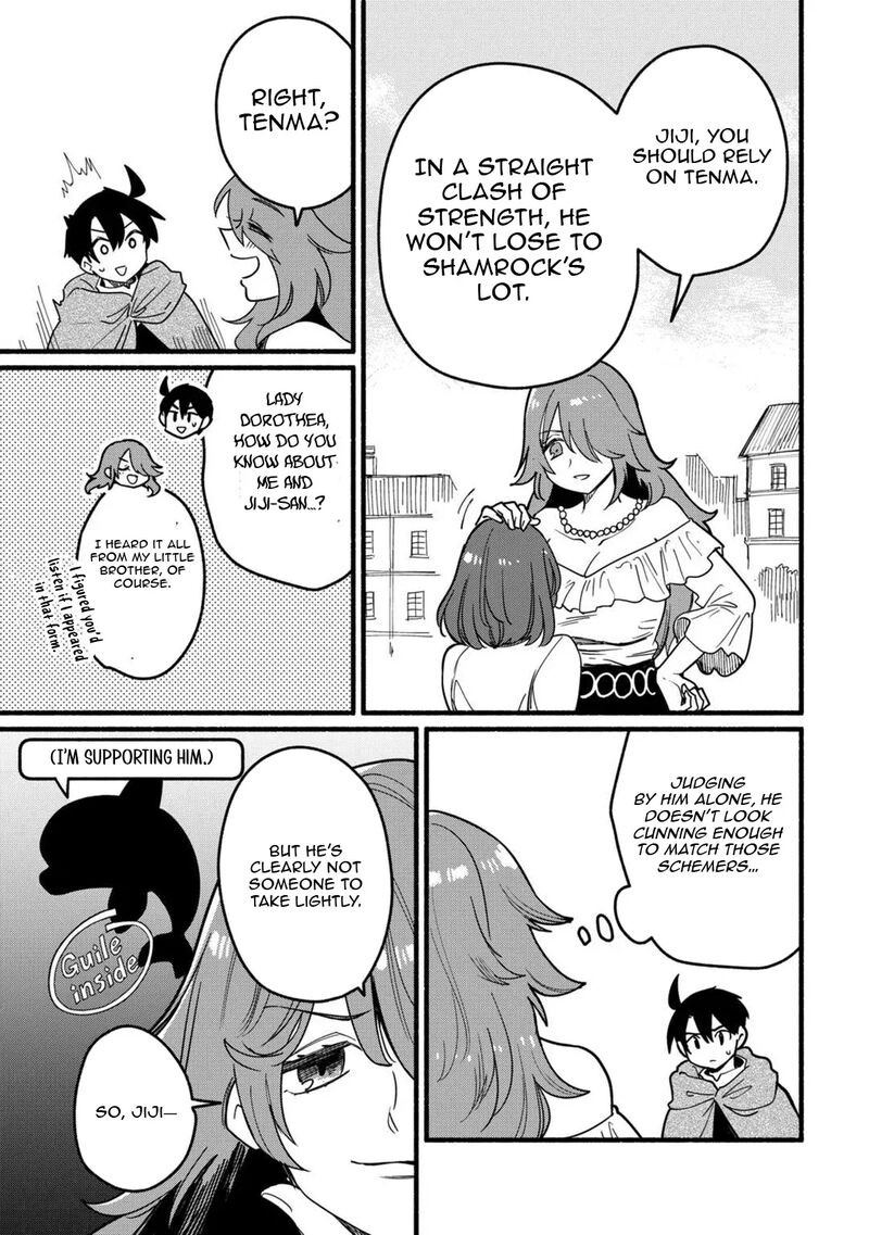 Tensei Mae No Tutorial De Isekai Saikyou Ni Narimashita Junbi Shisugite Daini No Jinsei Wa Easy Mode Desu 24 10