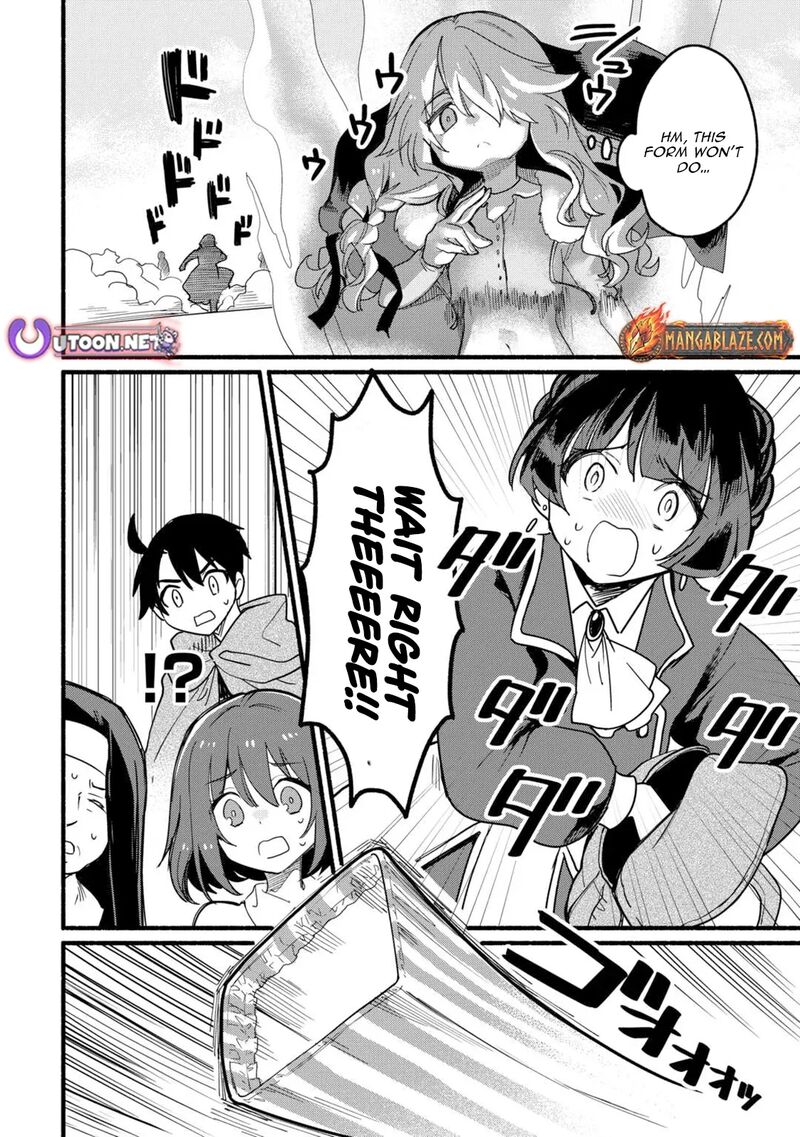 Tensei Mae No Tutorial De Isekai Saikyou Ni Narimashita Junbi Shisugite Daini No Jinsei Wa Easy Mode Desu 24 5