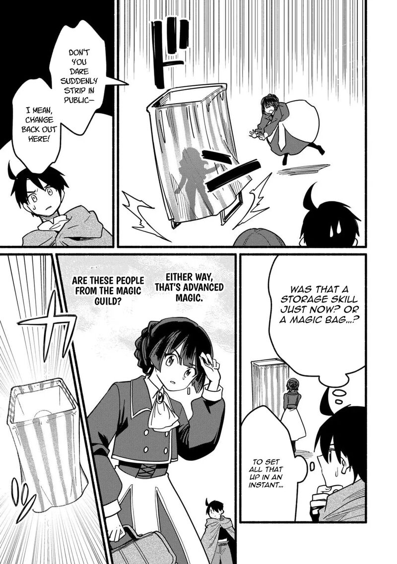 Tensei Mae No Tutorial De Isekai Saikyou Ni Narimashita Junbi Shisugite Daini No Jinsei Wa Easy Mode Desu 24 6