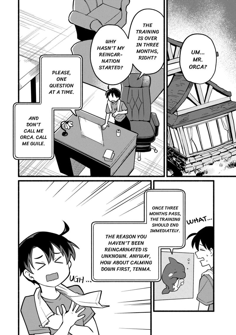 Tensei Mae No Tutorial De Isekai Saikyou Ni Narimashita Junbi Shisugite Daini No Jinsei Wa Easy Mode Desu 3 2