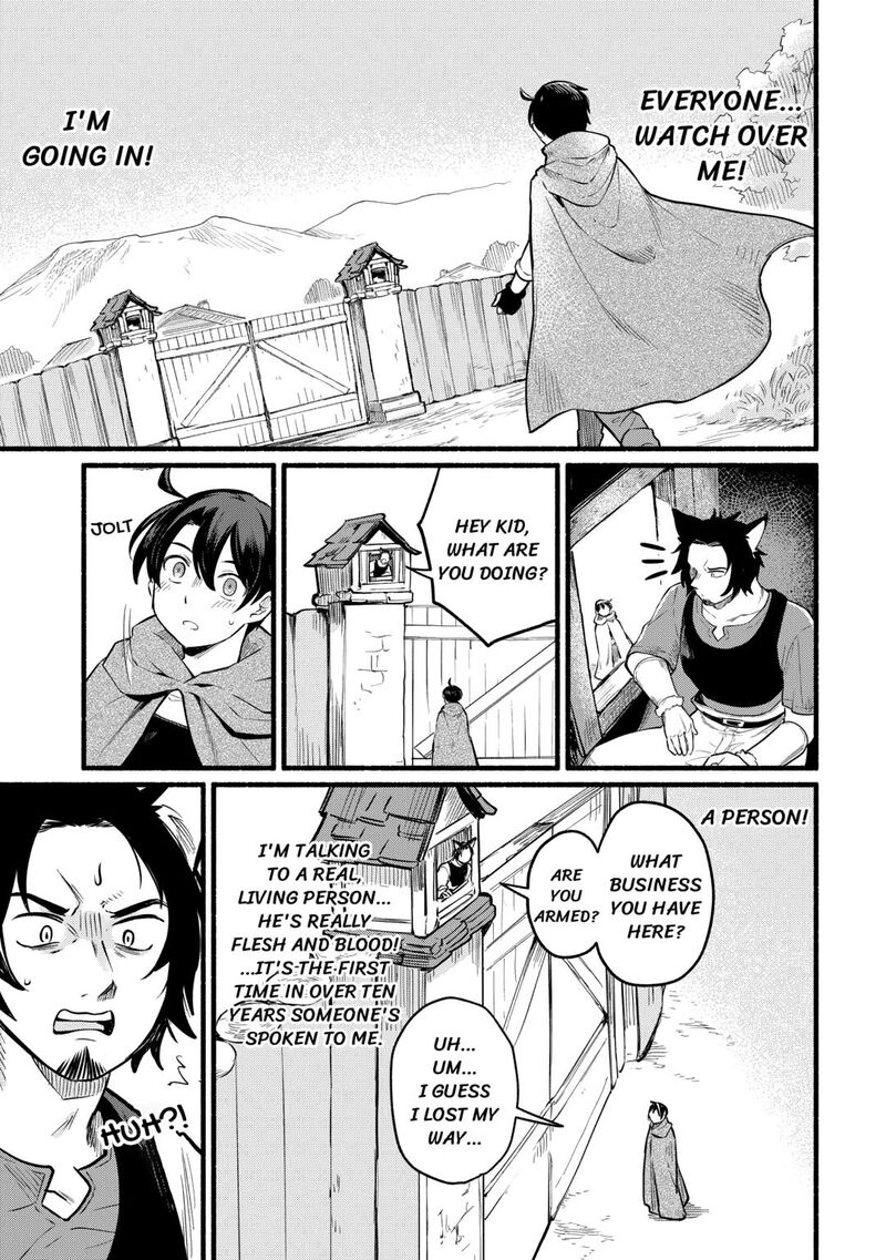 Tensei Mae No Tutorial De Isekai Saikyou Ni Narimashita Junbi Shisugite Daini No Jinsei Wa Easy Mode Desu 4 21