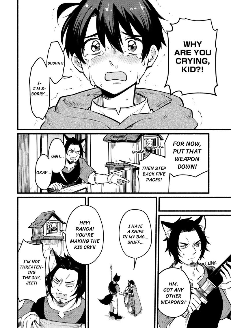 Tensei Mae No Tutorial De Isekai Saikyou Ni Narimashita Junbi Shisugite Daini No Jinsei Wa Easy Mode Desu 4 22