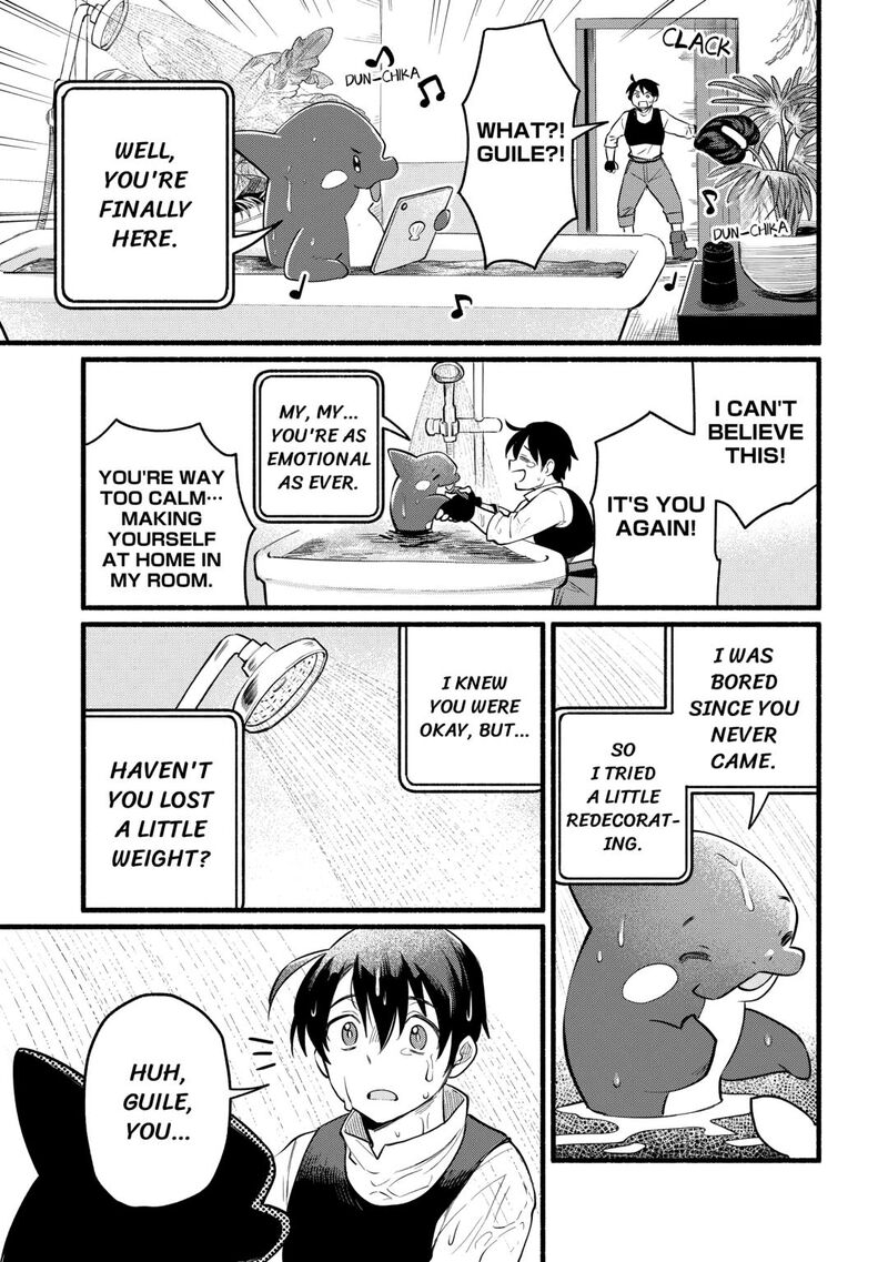 Tensei Mae No Tutorial De Isekai Saikyou Ni Narimashita Junbi Shisugite Daini No Jinsei Wa Easy Mode Desu 4 33