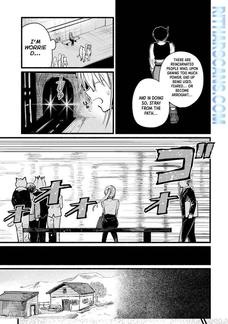 Tensei Mae No Tutorial De Isekai Saikyou Ni Narimashita Junbi Shisugite Daini No Jinsei Wa Easy Mode Desu 5 13