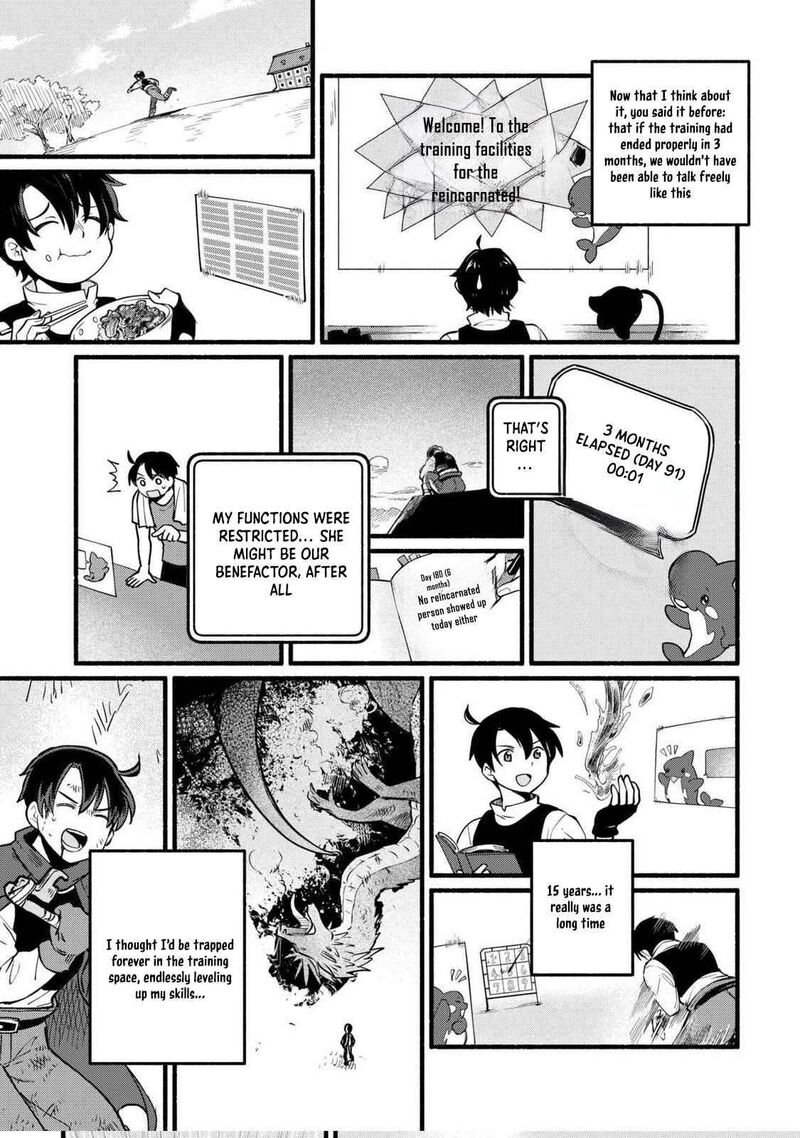 Tensei Mae No Tutorial De Isekai Saikyou Ni Narimashita Junbi Shisugite Daini No Jinsei Wa Easy Mode Desu 5 5