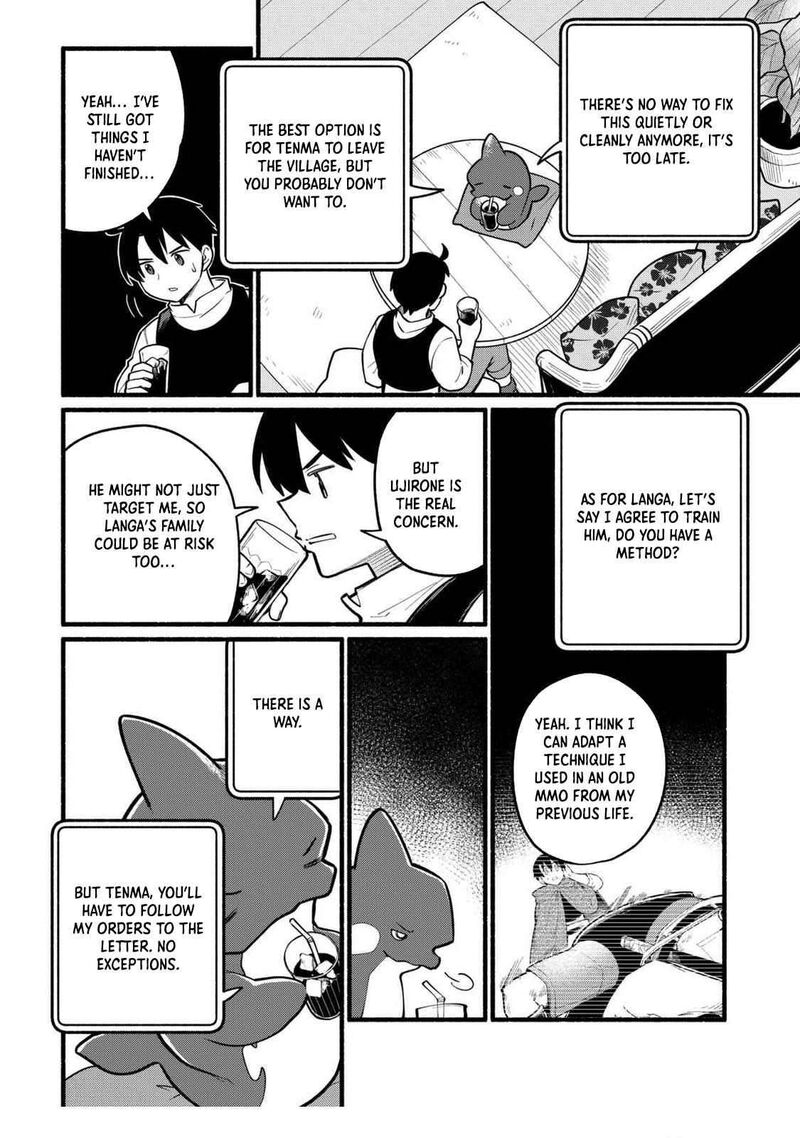 Tensei Mae No Tutorial De Isekai Saikyou Ni Narimashita Junbi Shisugite Daini No Jinsei Wa Easy Mode Desu 6 22