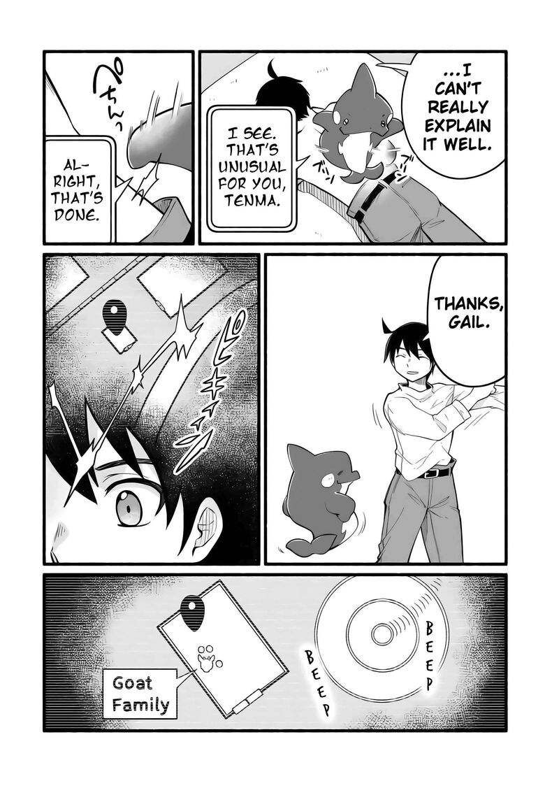 Tensei Mae No Tutorial De Isekai Saikyou Ni Narimashita Junbi Shisugite Daini No Jinsei Wa Easy Mode Desu 7 18