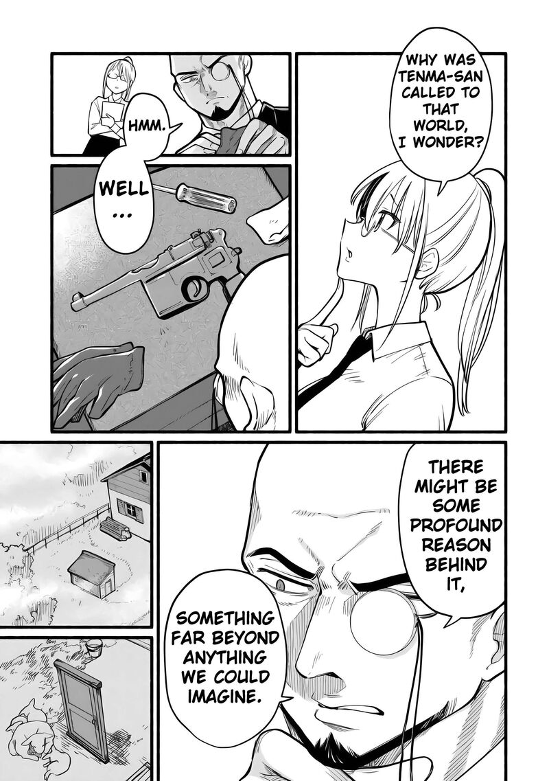 Tensei Mae No Tutorial De Isekai Saikyou Ni Narimashita Junbi Shisugite Daini No Jinsei Wa Easy Mode Desu 8 11