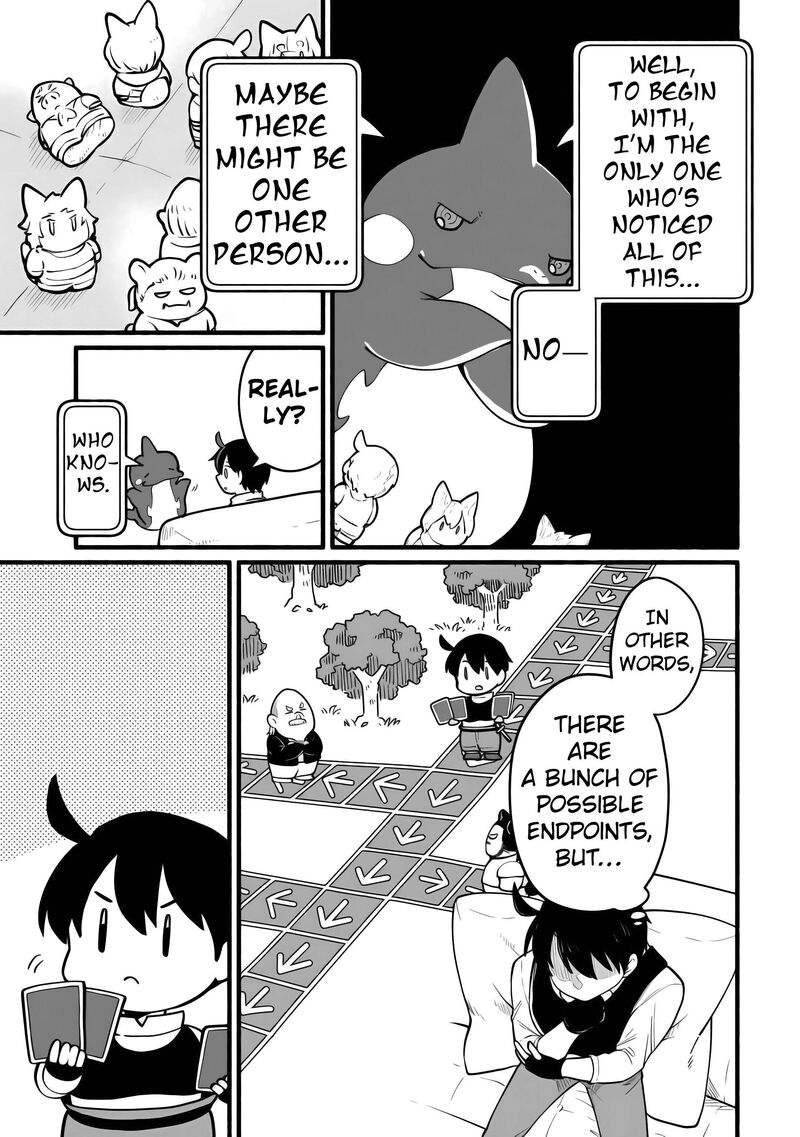 Tensei Mae No Tutorial De Isekai Saikyou Ni Narimashita Junbi Shisugite Daini No Jinsei Wa Easy Mode Desu 8 17