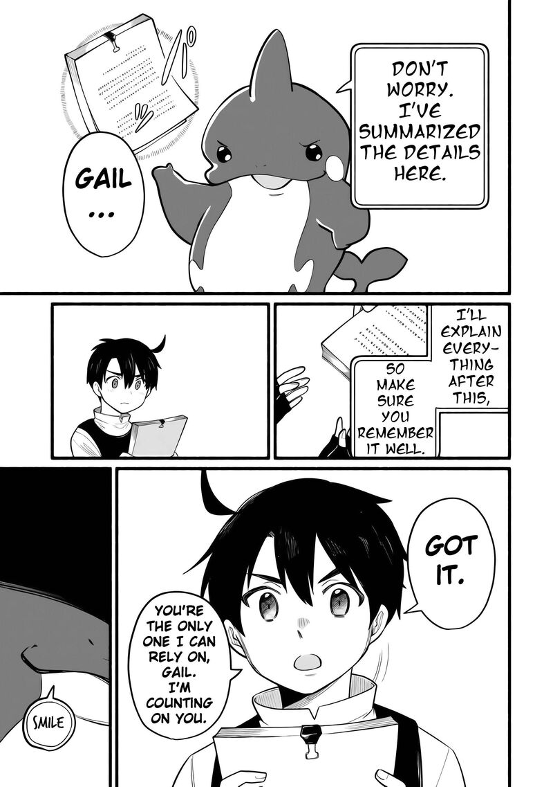 Tensei Mae No Tutorial De Isekai Saikyou Ni Narimashita Junbi Shisugite Daini No Jinsei Wa Easy Mode Desu 8 19