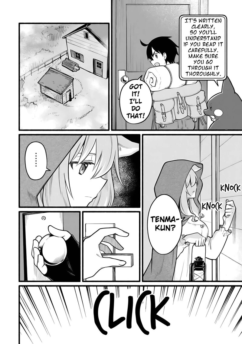 Tensei Mae No Tutorial De Isekai Saikyou Ni Narimashita Junbi Shisugite Daini No Jinsei Wa Easy Mode Desu 8 22