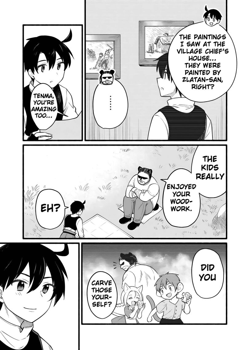 Tensei Mae No Tutorial De Isekai Saikyou Ni Narimashita Junbi Shisugite Daini No Jinsei Wa Easy Mode Desu 8 33