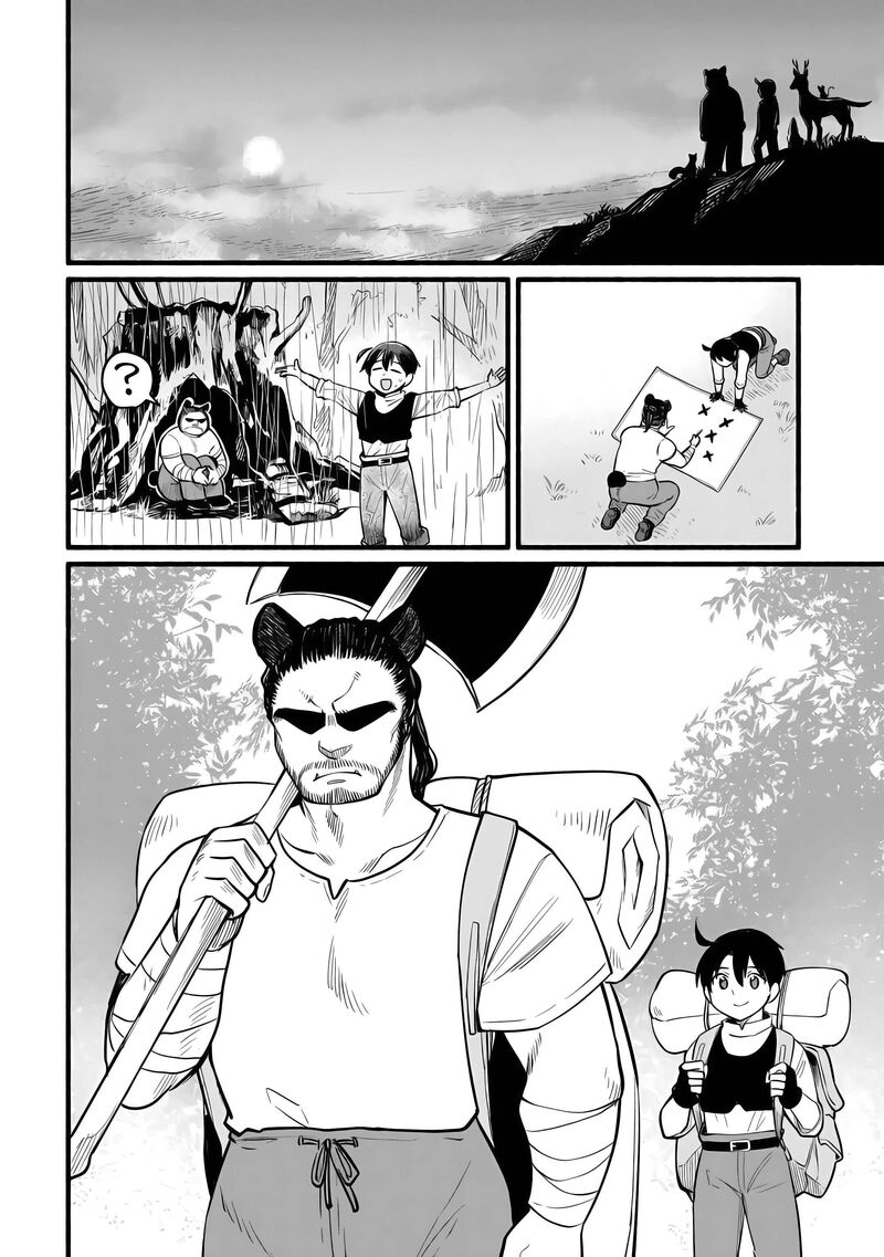 Tensei Mae No Tutorial De Isekai Saikyou Ni Narimashita Junbi Shisugite Daini No Jinsei Wa Easy Mode Desu 8 36