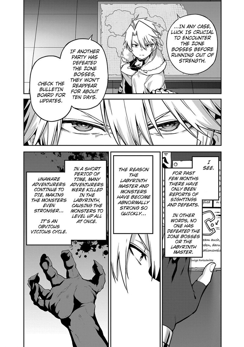 Tensei Ni Hakobijin No Isekai Kouryakuhou 11 10