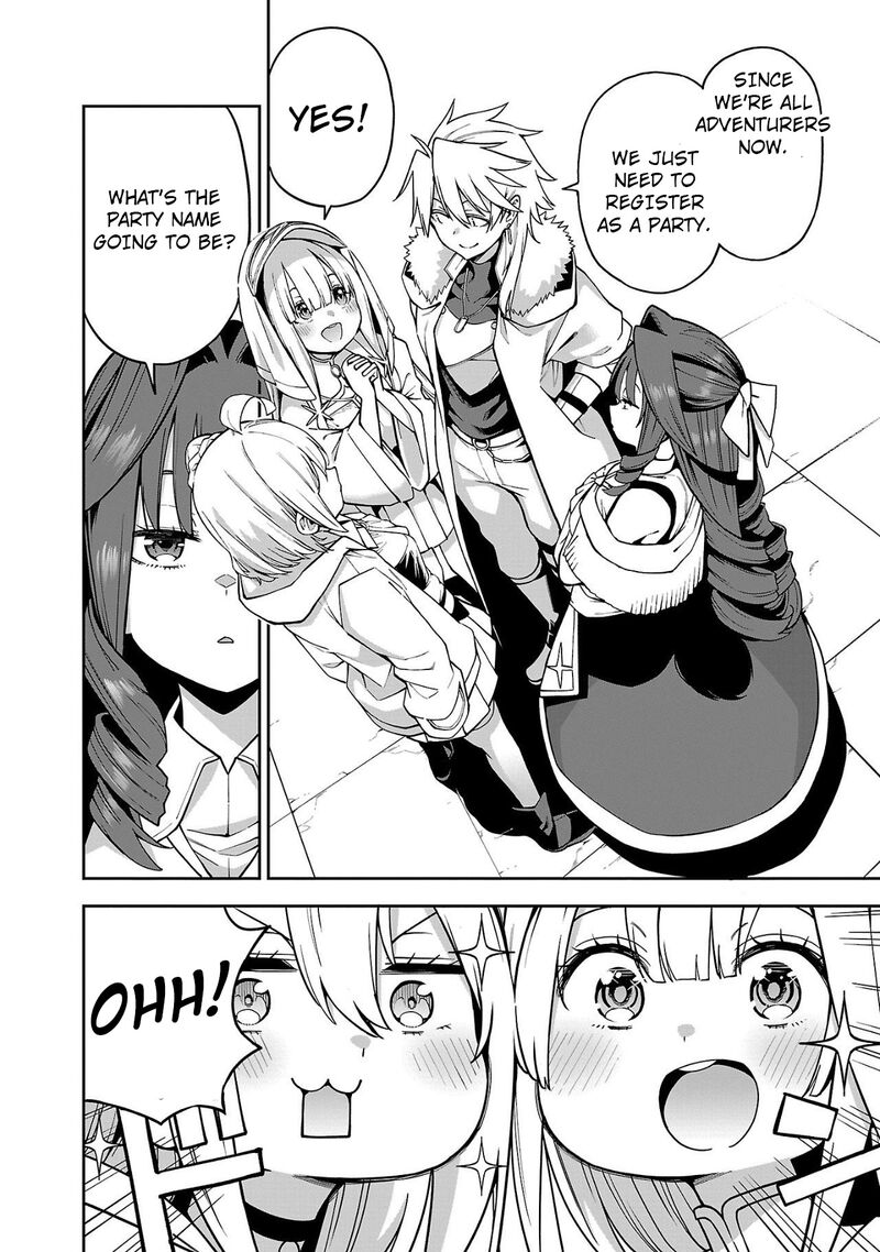 Tensei Ni Hakobijin No Isekai Kouryakuhou 11 14