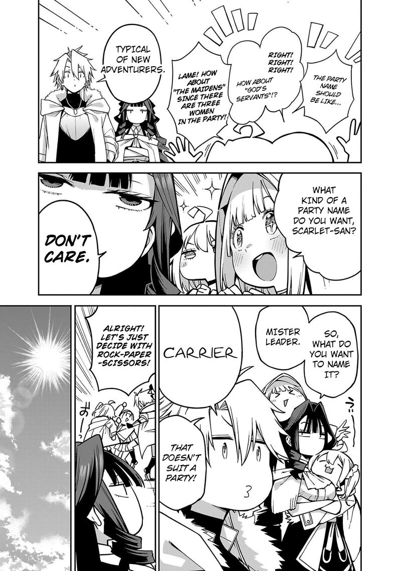 Tensei Ni Hakobijin No Isekai Kouryakuhou 11 15