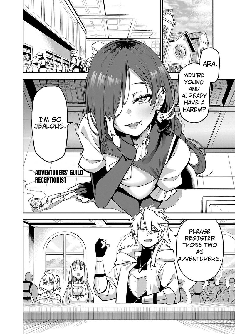 Tensei Ni Hakobijin No Isekai Kouryakuhou 11 2